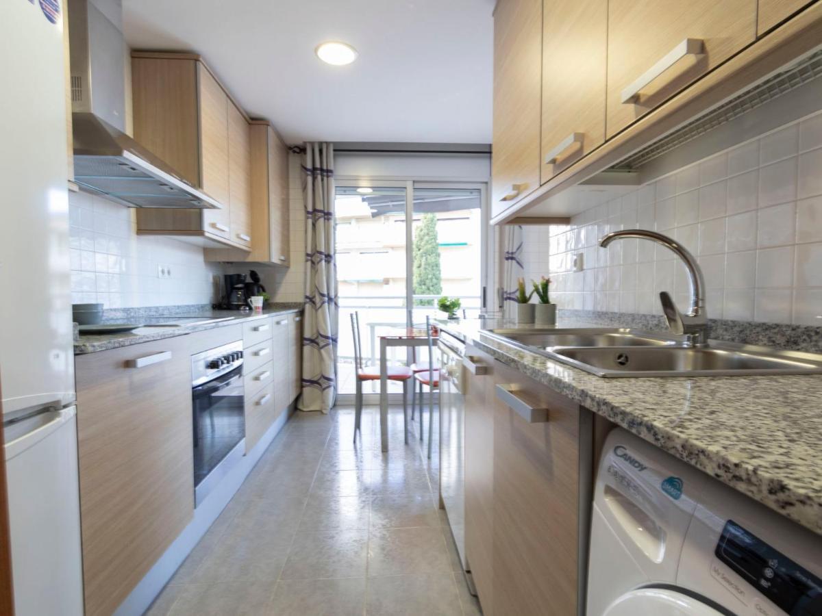 Apartment Oliveres By Interhome Torredembarra Buitenkant foto