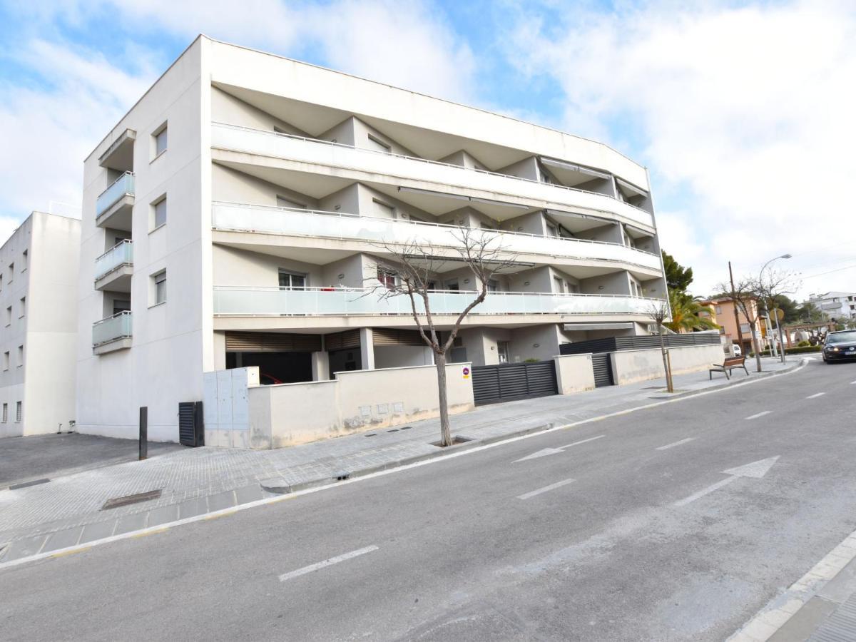Apartment Oliveres By Interhome Torredembarra Buitenkant foto